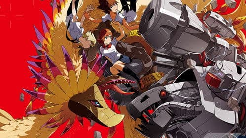 Digimon Adventure tri. Chapter 4: Lost Bild 1