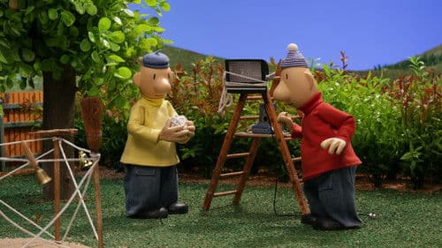 Pat und Mat - Probleme beim Heimwerken Bild 6