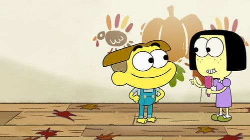 Shortsgiving with Big City Greens Bild 7