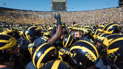 All or Nothing: The Michigan Wolverines Bild 1