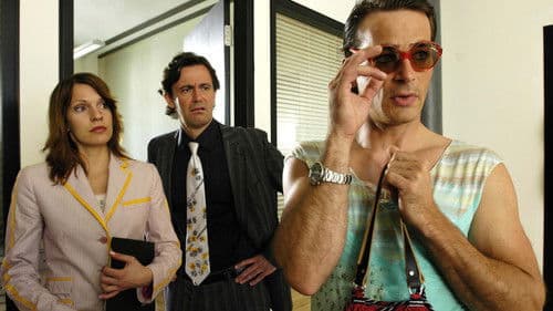 Macho im Schleudergang Bild 1