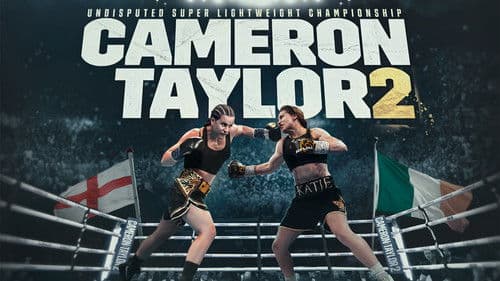 Chantelle Cameron vs. Katie Taylor II Bild 2