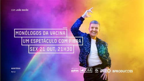 Monólogos da Vacina Bild 1