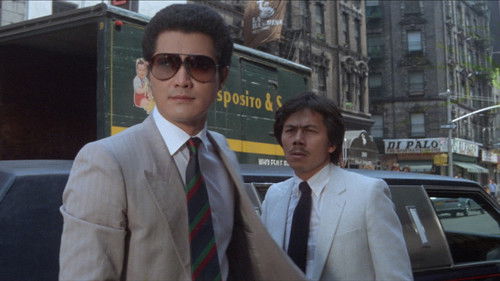 New York China Town Bild 2