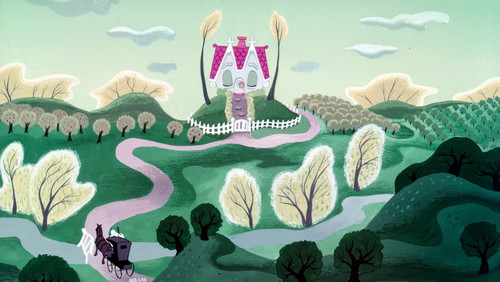 Die Geschichte vom kleinen Haus Bild 1