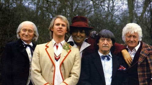 Doctor Who: Die Fünf Doktoren Bild 2