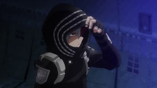 My Hero Academia: World Heroes' Mission Bild 5