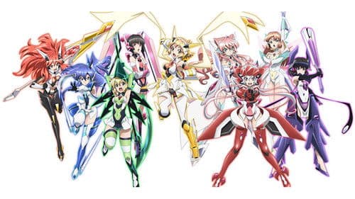 Battle Girls - Time Paradox Bild 2