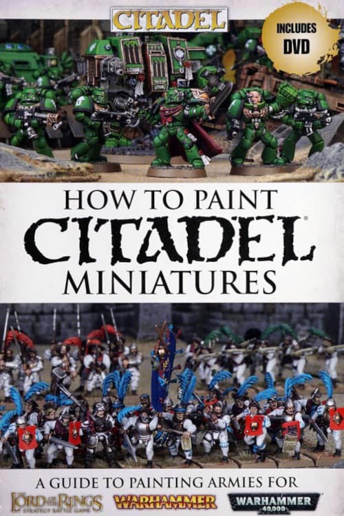 How to Paint Citadel Miniatures