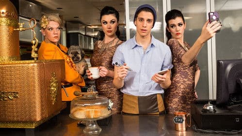 The Twisted Slipper Bild 1