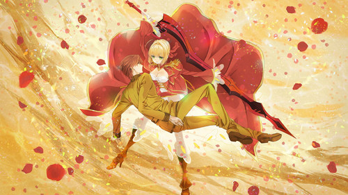 Fate/EXTRA Last Encore Bild 4