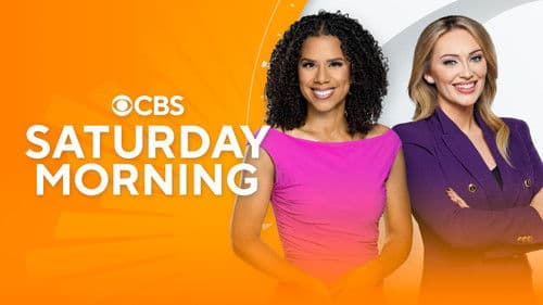 CBS Saturday Morning Bild 1