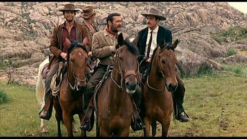 Es geht um deinen Kopf, Amigo Bild 1