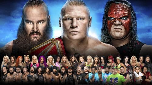 WWE Royal Rumble 2018 Bild 2