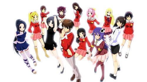 The World God Only Knows Bild 3