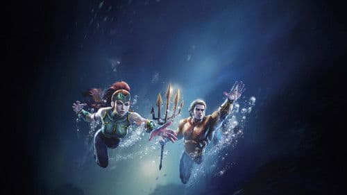 Justice League: Throne of Atlantis Bild 6