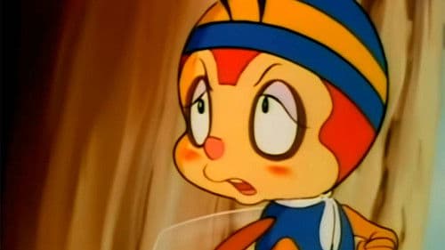 Hutchi, le petit prince orphelin Bild 1