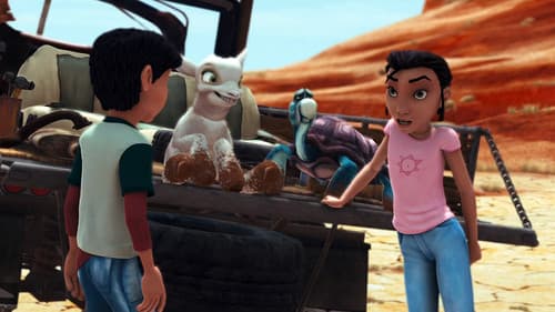 The Legend of Secret Pass Bild 1