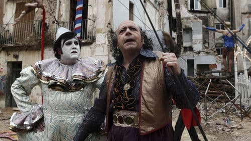 Mad Circus – Eine Ballade von Liebe und Tod Bild 4