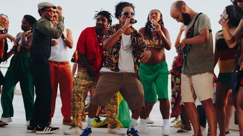 Criola Beat Dancehall Style: Live Inna Reggae Cruise Bild 4