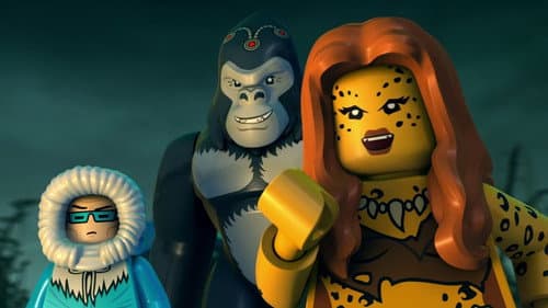 LEGO DC Comics Super Heroes: Gerechtigkeitsliga - Angriff der Legion der Verdammnis Bild 3