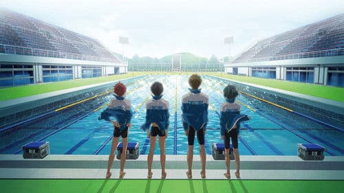 High Speed! - Free! Starting Days Bild 2
