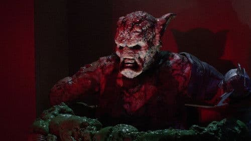 Demon Warp - Die Weltraumzombies Bild 1