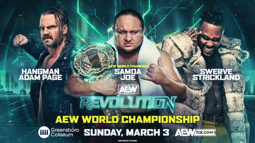AEW Revolution 2024 Bild 3