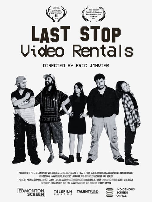 Last Stop Video Rentals