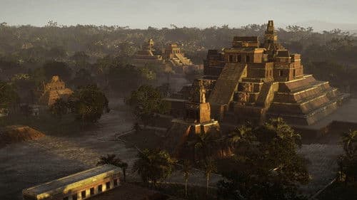 Die großen Geheimnisse der Maya Bild 2