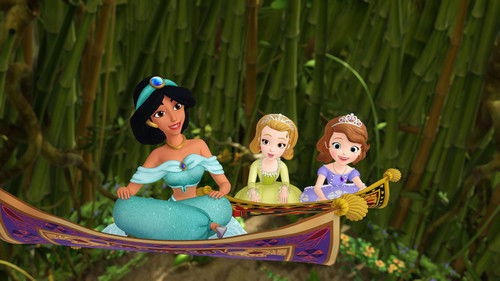 Sofia The First: Ready To Be A Princess Bild 2