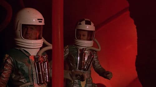 Orion 3000 - Raumfahrt des Grauens Bild 1