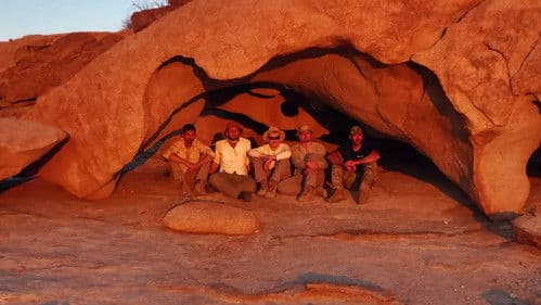 Nerd in the Dirt Bild 2