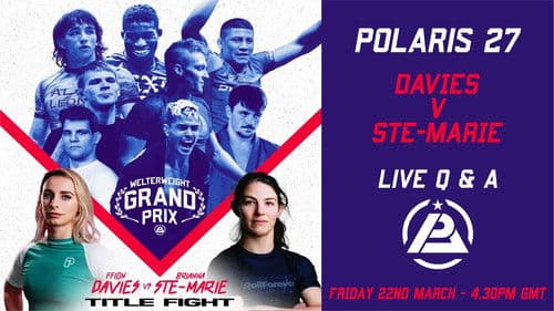 Polaris 27: Welterweight Grand Prix Bild 3