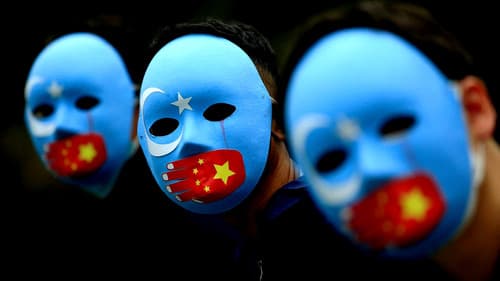 China – Das Drama der Uiguren Bild 3