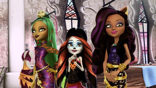 Monster High - Scaris Monsterstadt der Mode Bild 8