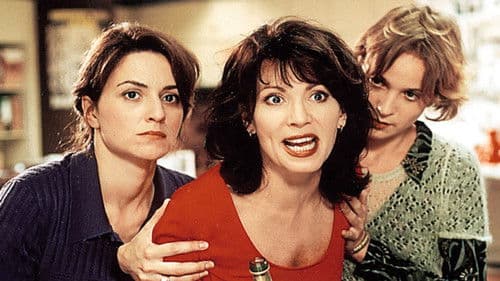 Frau Rettich, die Czerni und ich Bild 1