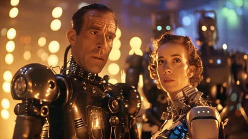 KI: Maschinenträume im Film Bild 1