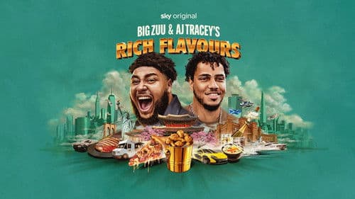 Big Zuu & AJ Tracey's Rich Flavours Bild 1