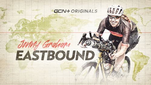 Eastbound: Jenny Graham's Round The World Adventure Bild 1