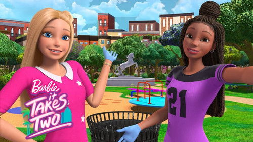 Barbie im Doppelpack Bild 7