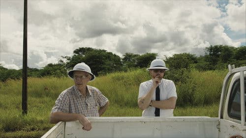 Cold Case Hammarskjöld Bild 1