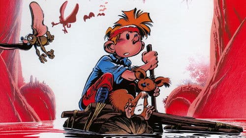 Spirou und Fantasio Bild 2
