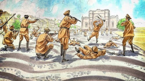 A Guerra do Brasil Bild 1