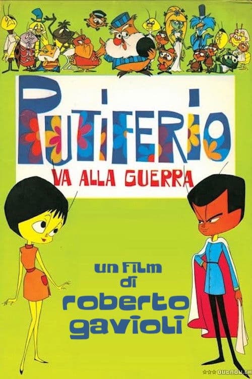 Der kleinste Krieg der Welt