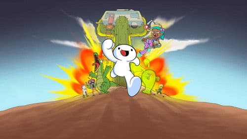 Oddballs: Die seltsamen Abenteuer von James & Max Bild 4