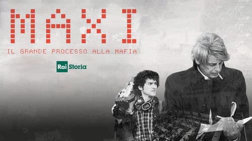 Maxi - Il grande processo alla mafia Bild 1