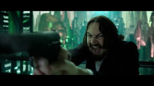 The Glowing Man Bild 1