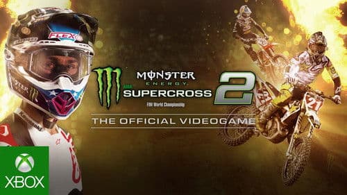 Monster Energy AMA Supercross Bild 2