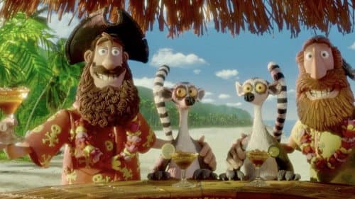 Die Piraten! - Ein Haufen merkwürdiger Typen Bild 5
